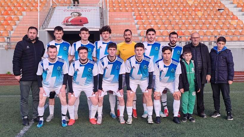 Yenişehirspor fırtına gibi esiyor..1-4