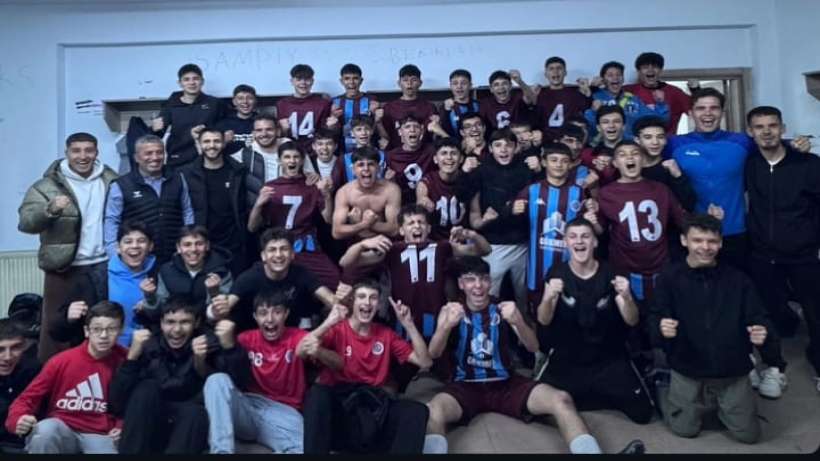 Yeşilovaspor U15, Türkiye Şampiyonasında Yeşilovaspor U15, Türkiye Şampiyonasında