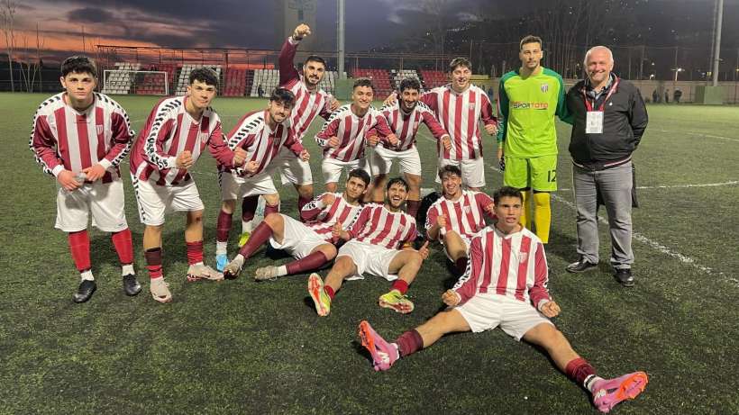 Yılmazspor lideri yendi..2-0